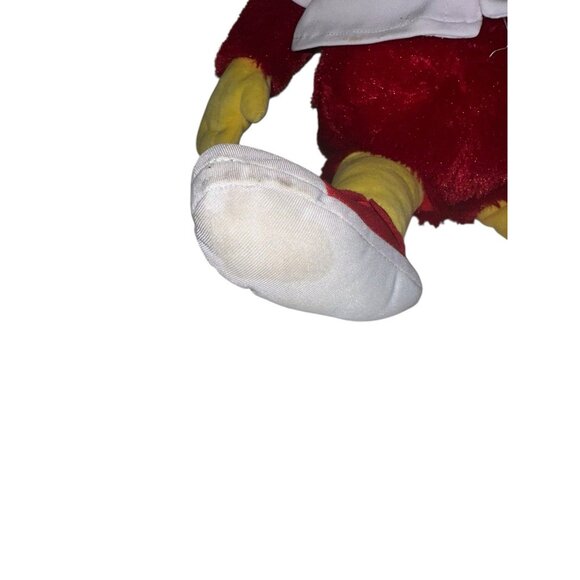 FREDBIRD St Louis Cardinals Baseball Mascot Build A Bear Plush Stuffed Toy 18" - Picture 2 of 6